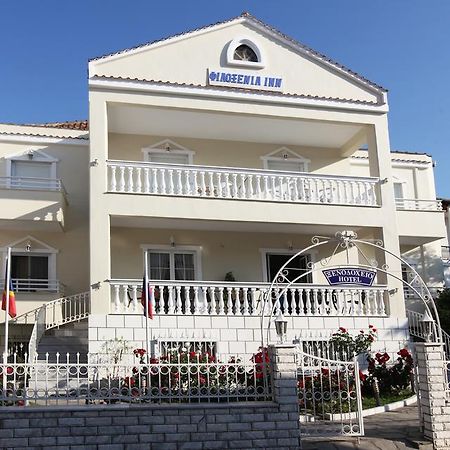 Philoxenia Inn Liménasz Kültér fotó