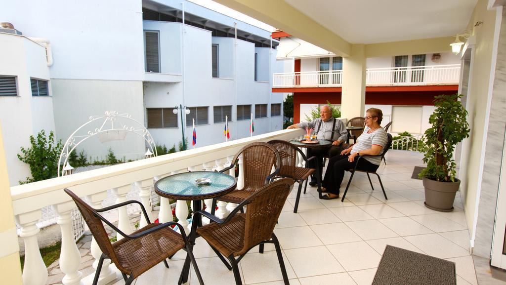 Philoxenia Inn Liménasz Kültér fotó