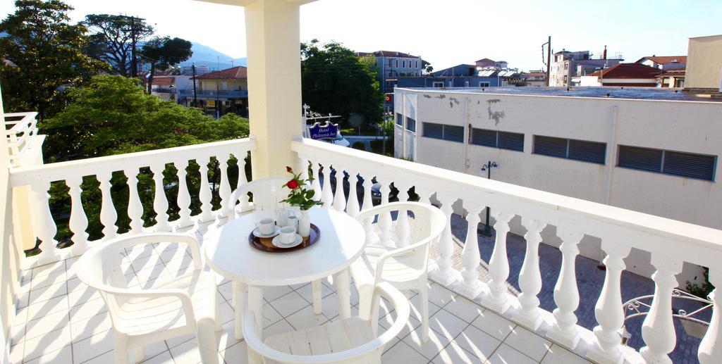 Philoxenia Inn Liménasz Kültér fotó