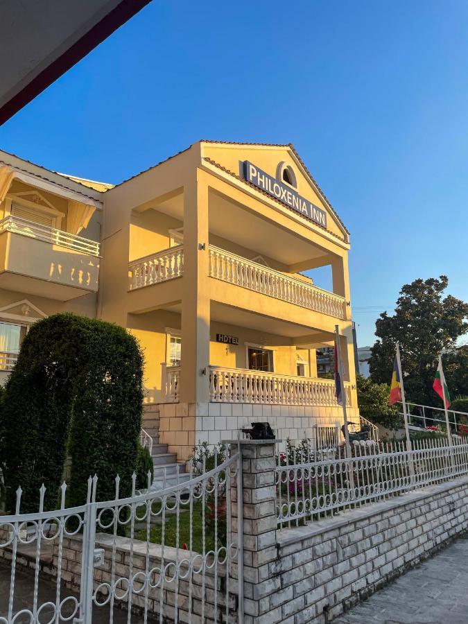 Philoxenia Inn Liménasz Kültér fotó